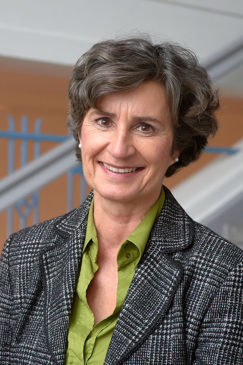 Christine Freynik, erste Beigeordnete