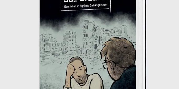 Demokratieforum #20 – Graphic Novel Lesung „Al-Fazia‘ – Das Grauen“